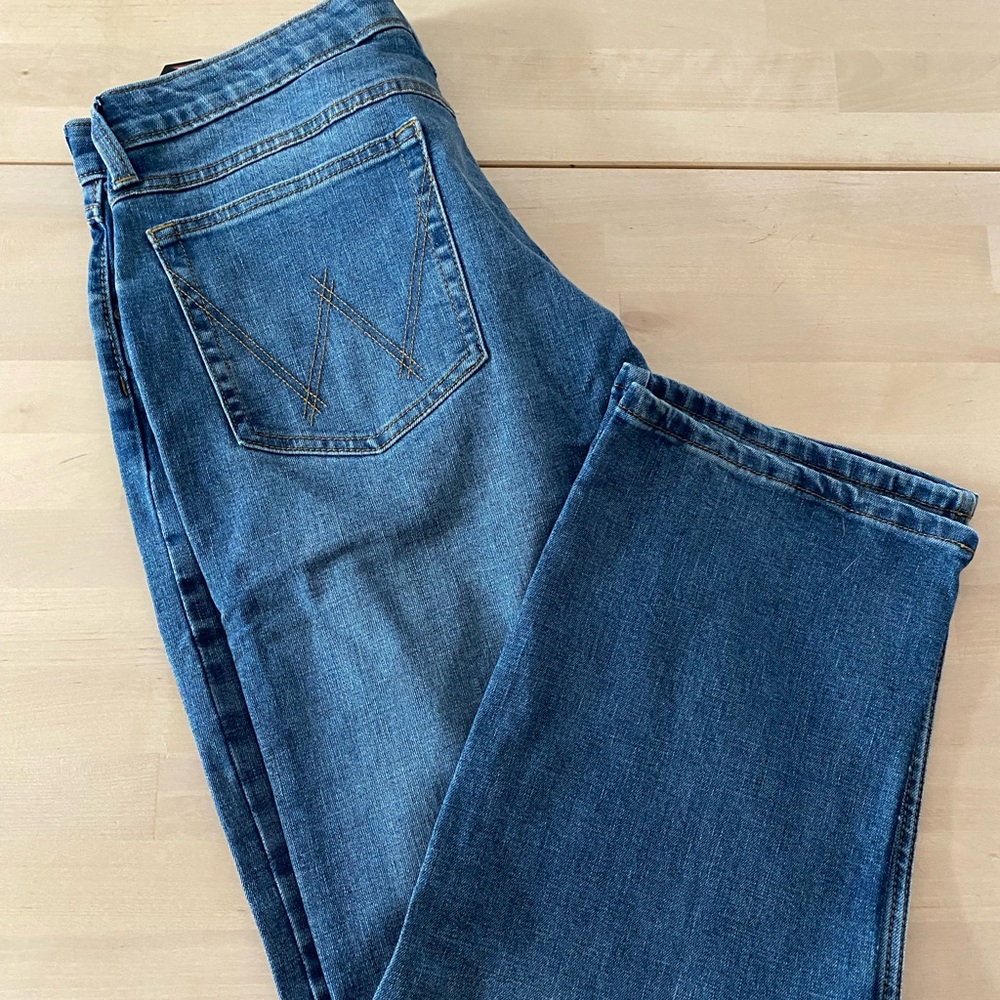 BRAND NEW WITH TAGS Men’s wrangler competition jeans